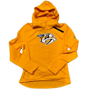 nashville predators women's hoodie