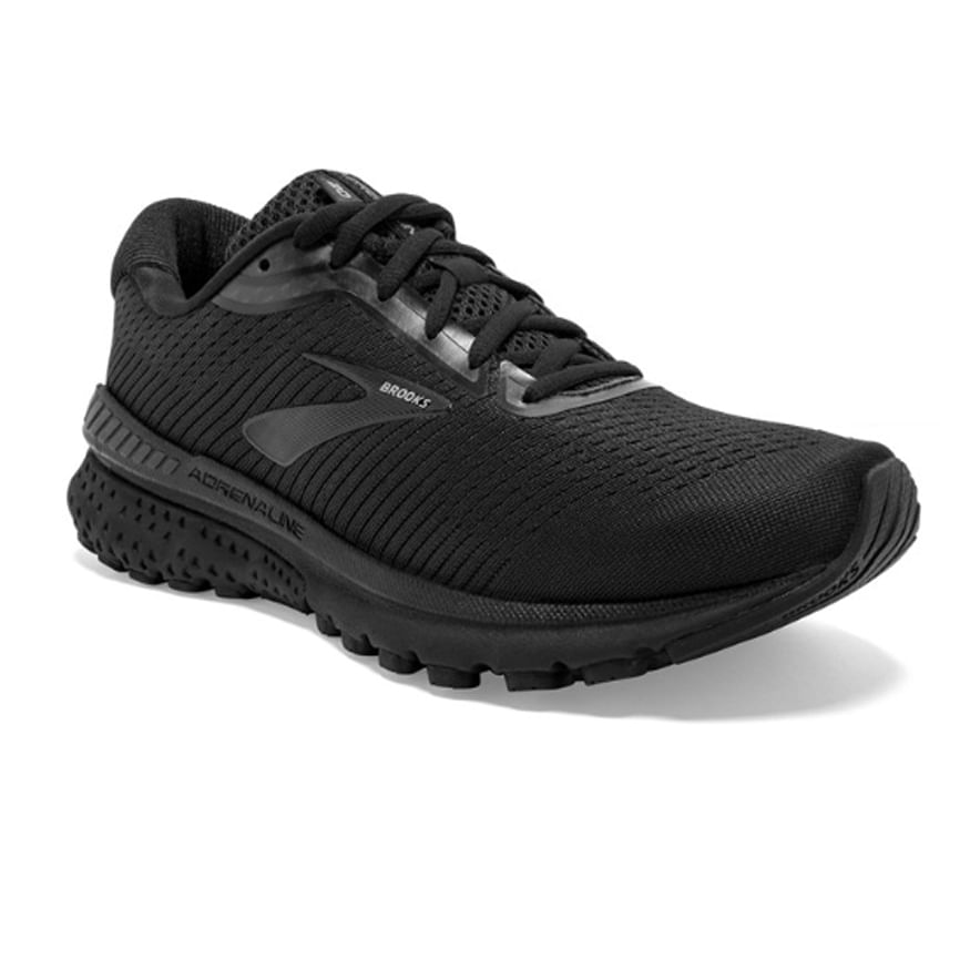 brooks adrenaline gts 20 all black