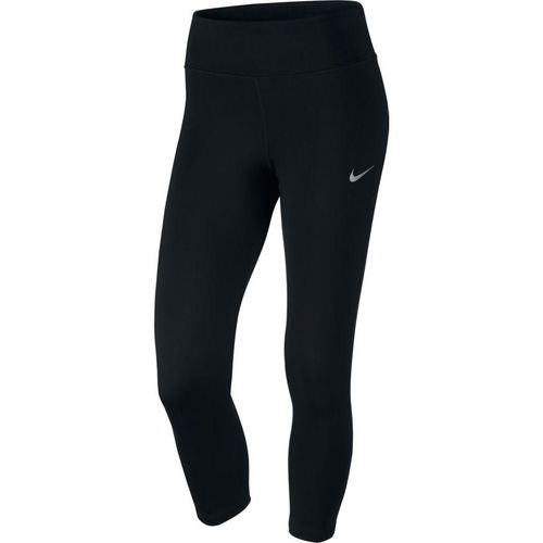 Women’s Nike Power Essential Running Crop Pant (Black)