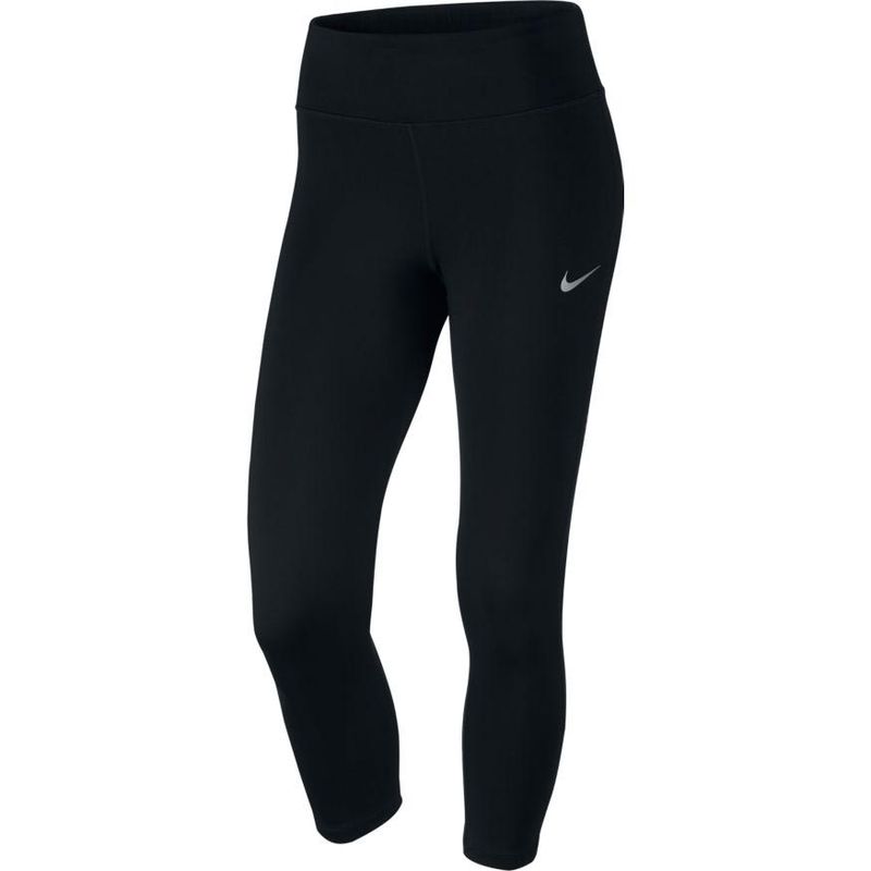nike power essential running crop