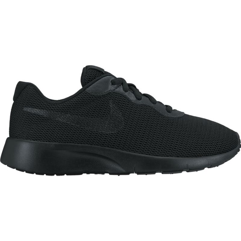 black nike tanjun kids