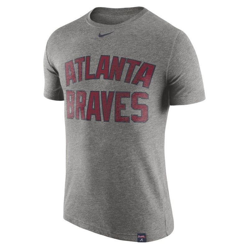 braves dri fit shirt