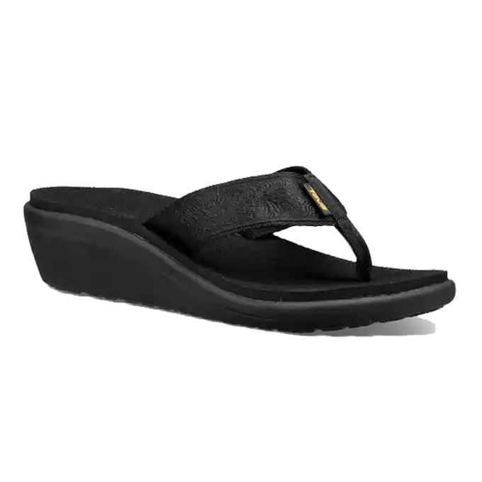 teva voya wedge flip flop