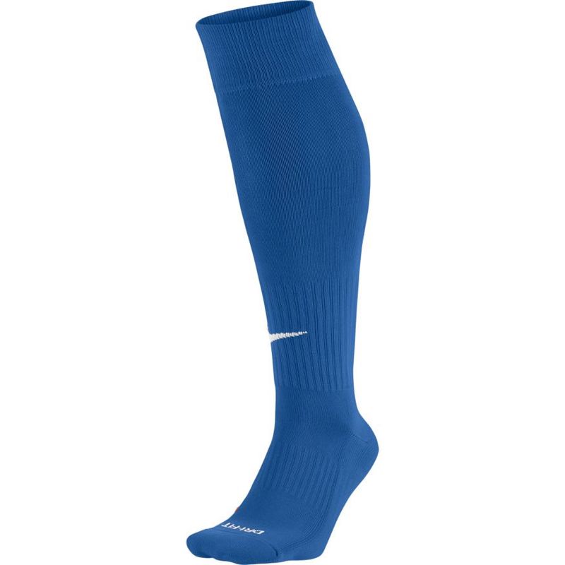 royal blue nike soccer socks