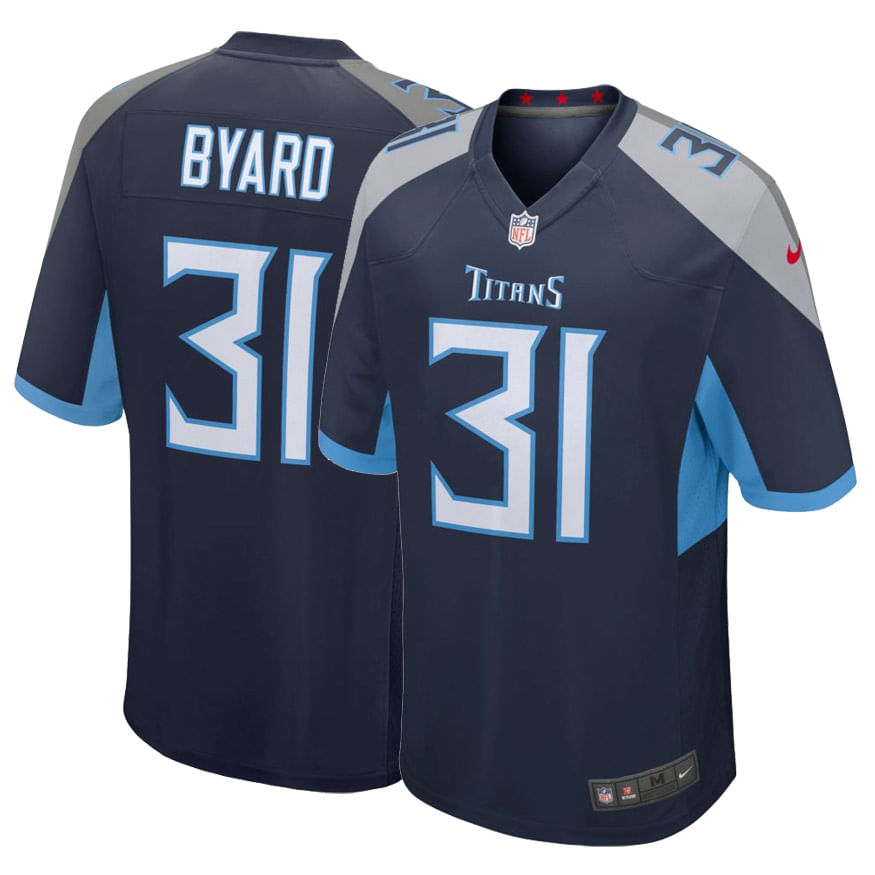 Men's Nike Tennessee Titans Kevin Byard 