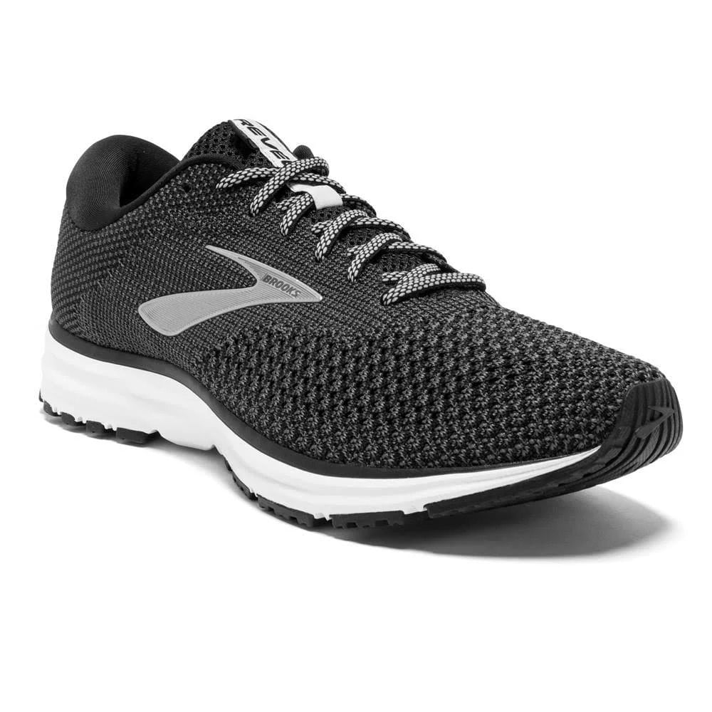 Black/Grey) | Shoes - sport-seasons 