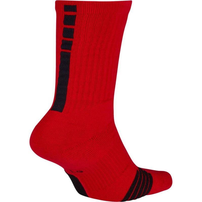 nike red socks