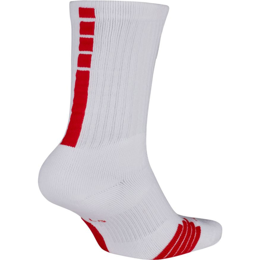 Nike Elite Team Crew Sock (White 