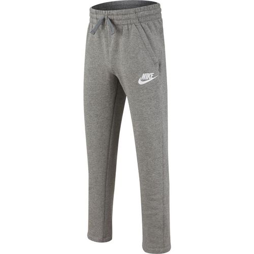 Boy's Nike Sportswear Sweatpant (Grey Heather)