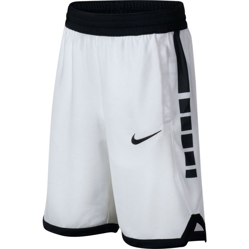 black dri fit shorts