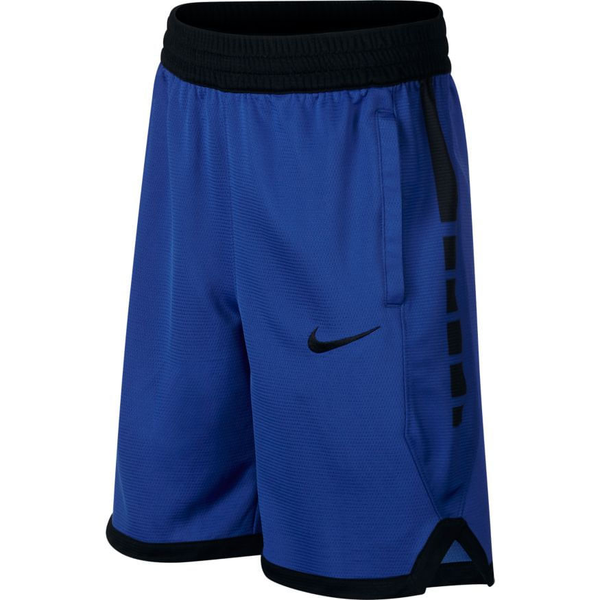 blue nike elite shorts