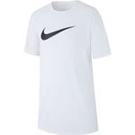 nike dri fit t shirt white