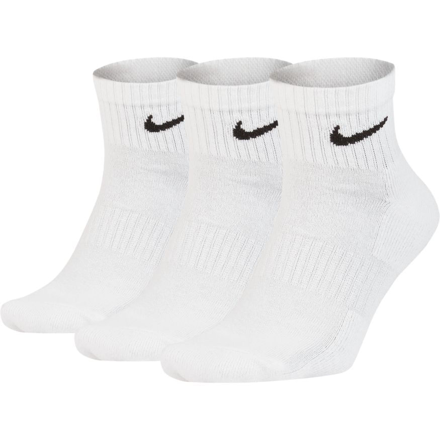 nike socks length