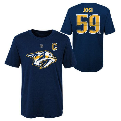 roman josi shirt