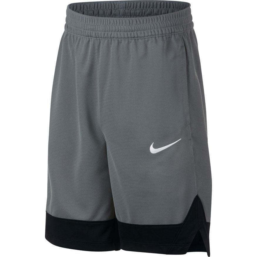 boys grey nike shorts