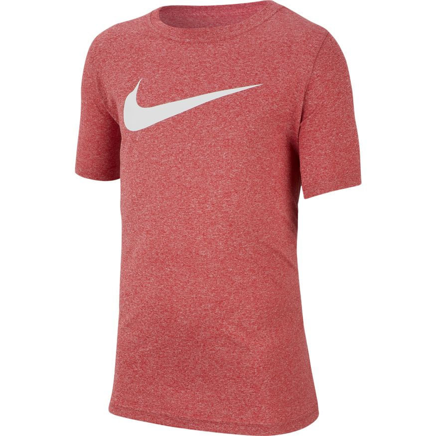 red and white nike shirt