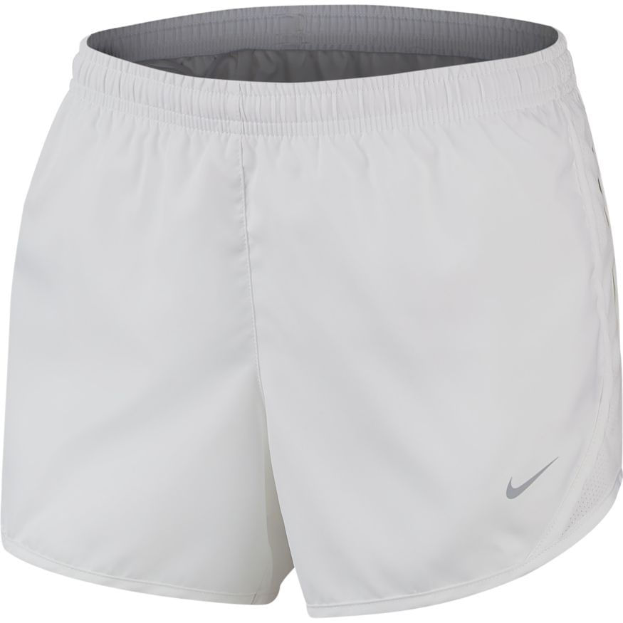 Girl's Nike Dry Tempo Shorts (White 