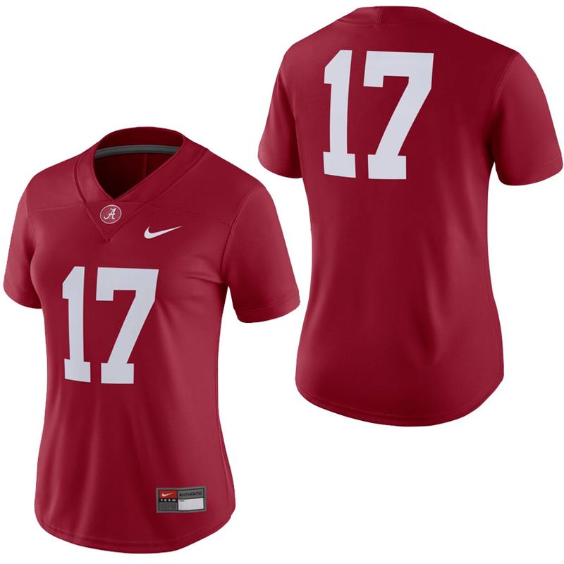 women's alabama jersey