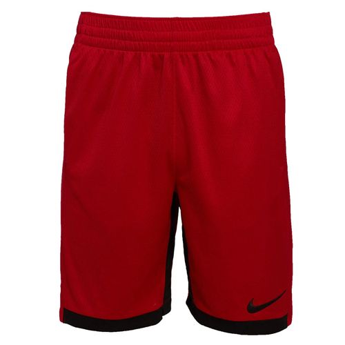 Boy's Nike Dry Trophy Basketball Shorts (Red)