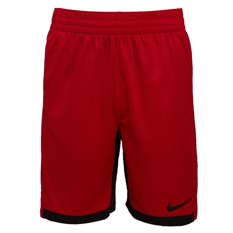nike basketball shorts red
