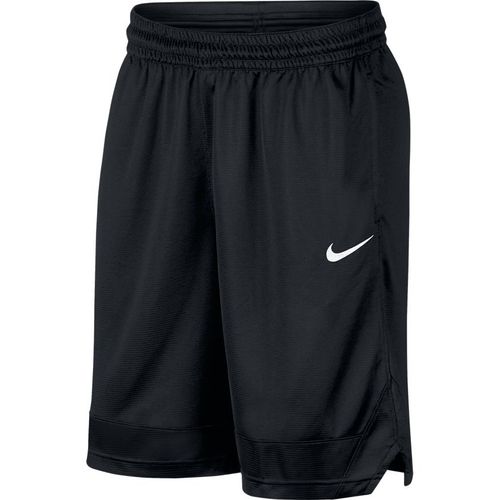 Men's Nike Dri-FIT Icon Basketball Shorts (Black/Black)