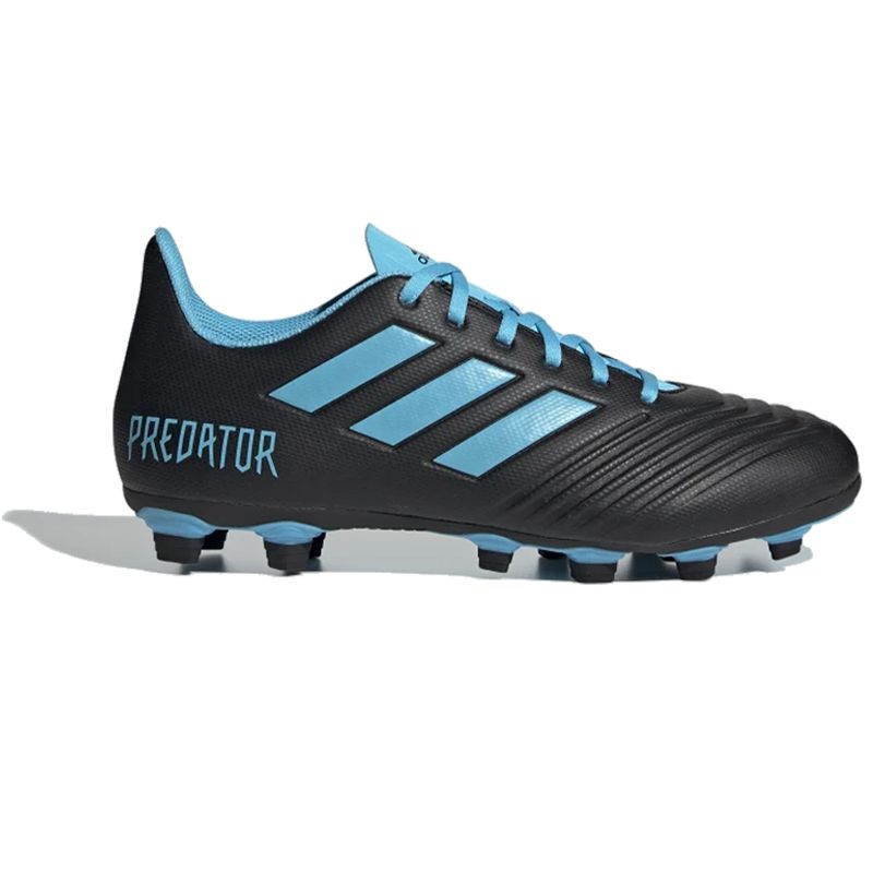 adidas predator cleats black