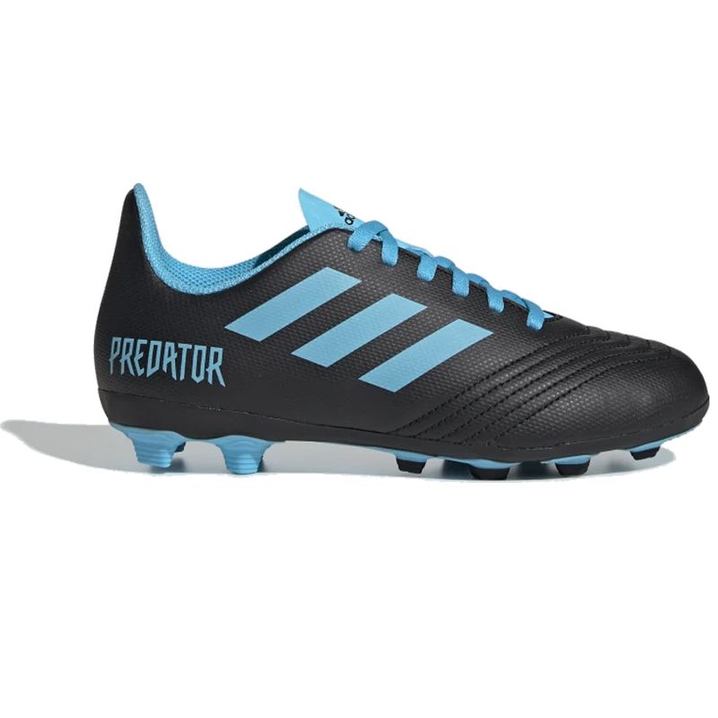 predator cleats black