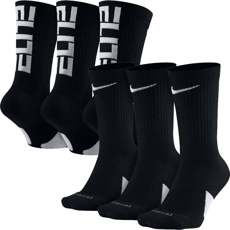 nike elite socks 3 pack