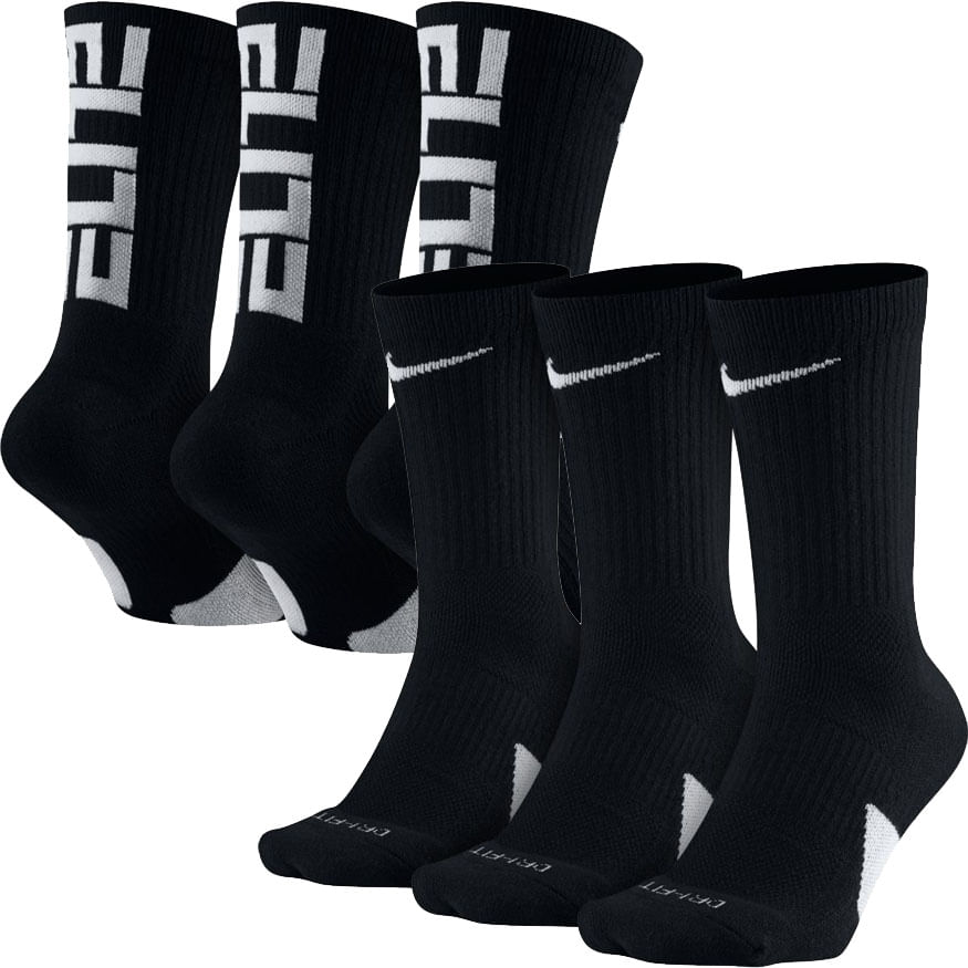 nike elite socks pack