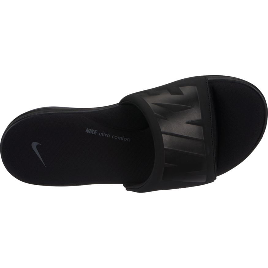 Nike Ultra Comfort 3 Slides (Black 