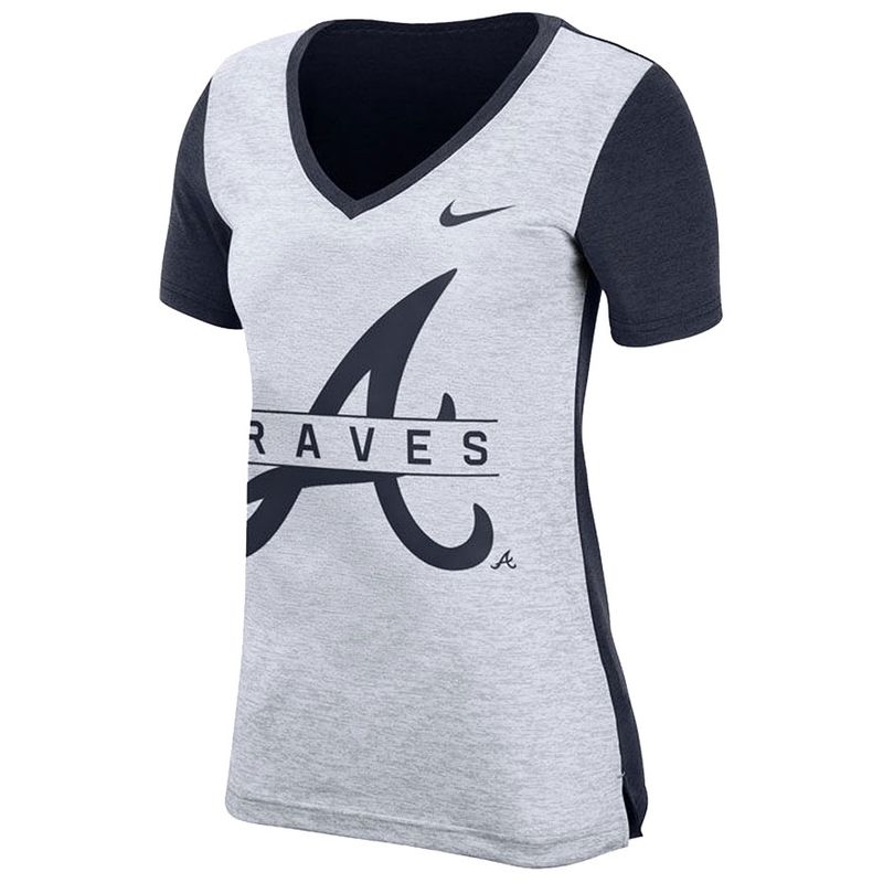 braves dri fit shirt