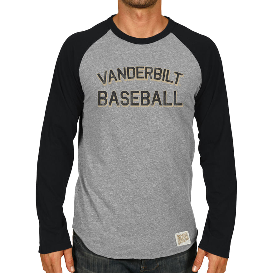 vanderbilt baseball shirt