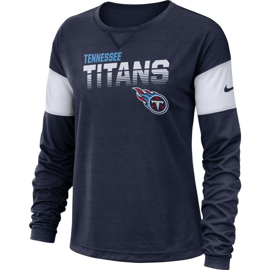 Women's Nike Tennessee Titans Breathe 