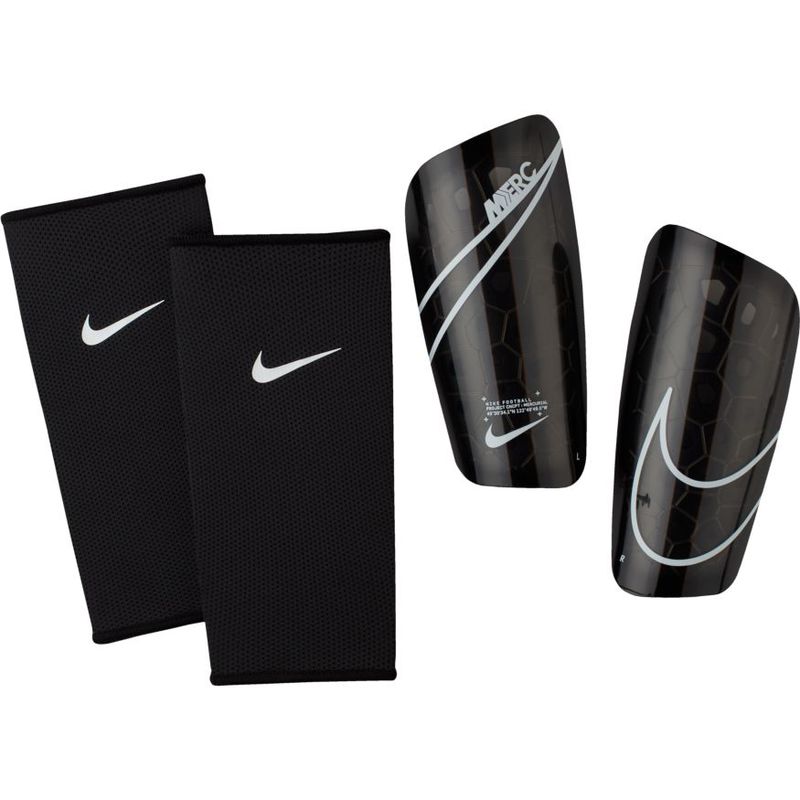 nike mercurial shin guards