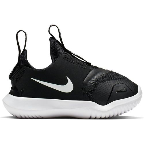 Toddler Nike Flex Runner (Black/White)
