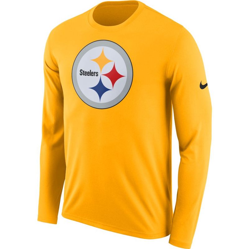 steelers dri fit hat