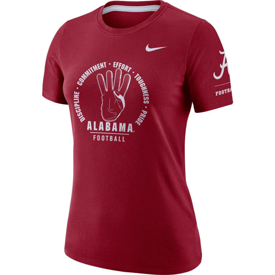women's alabama football jersey