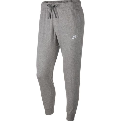Men's Nike Sportswear Club Jersey Jogger Pant (Dark Grey)