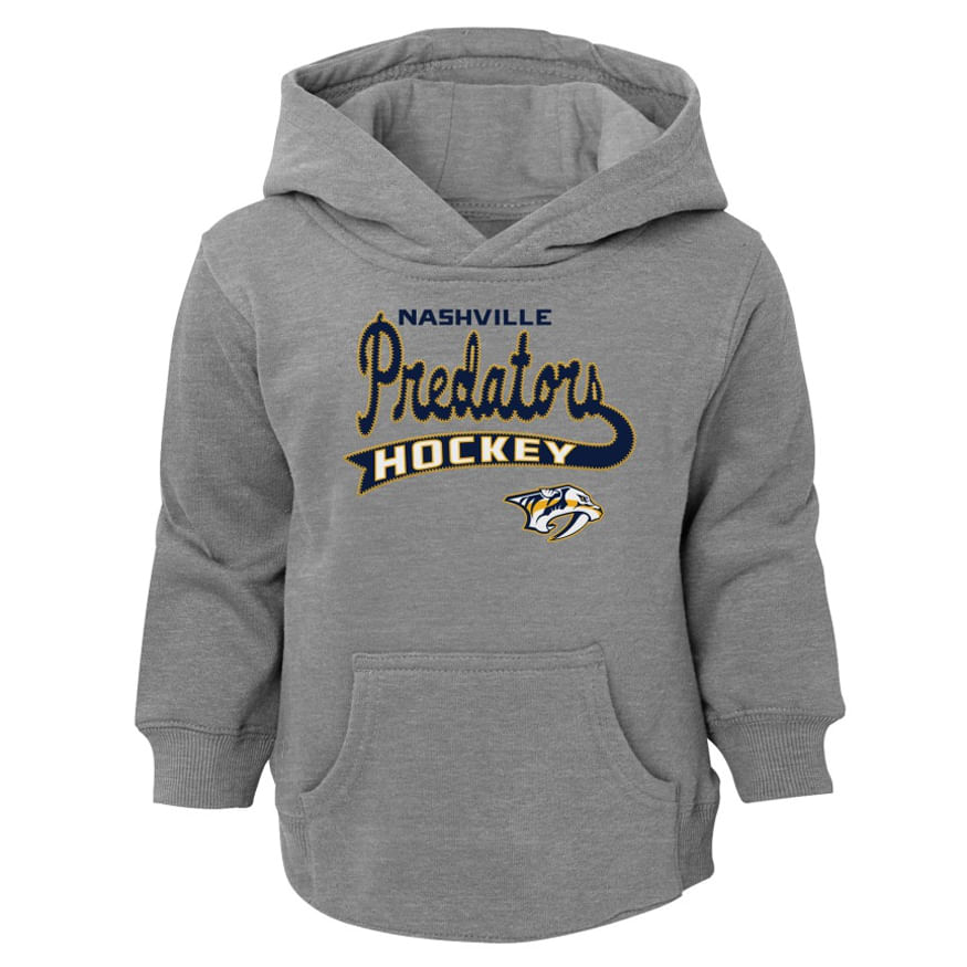 nashville predators pullover