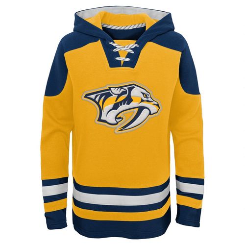 nashville predators crewneck sweatshirt