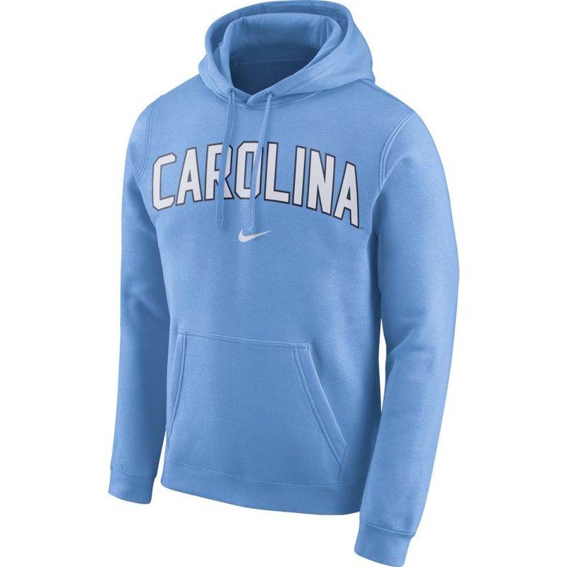 unc sweatshirt nike