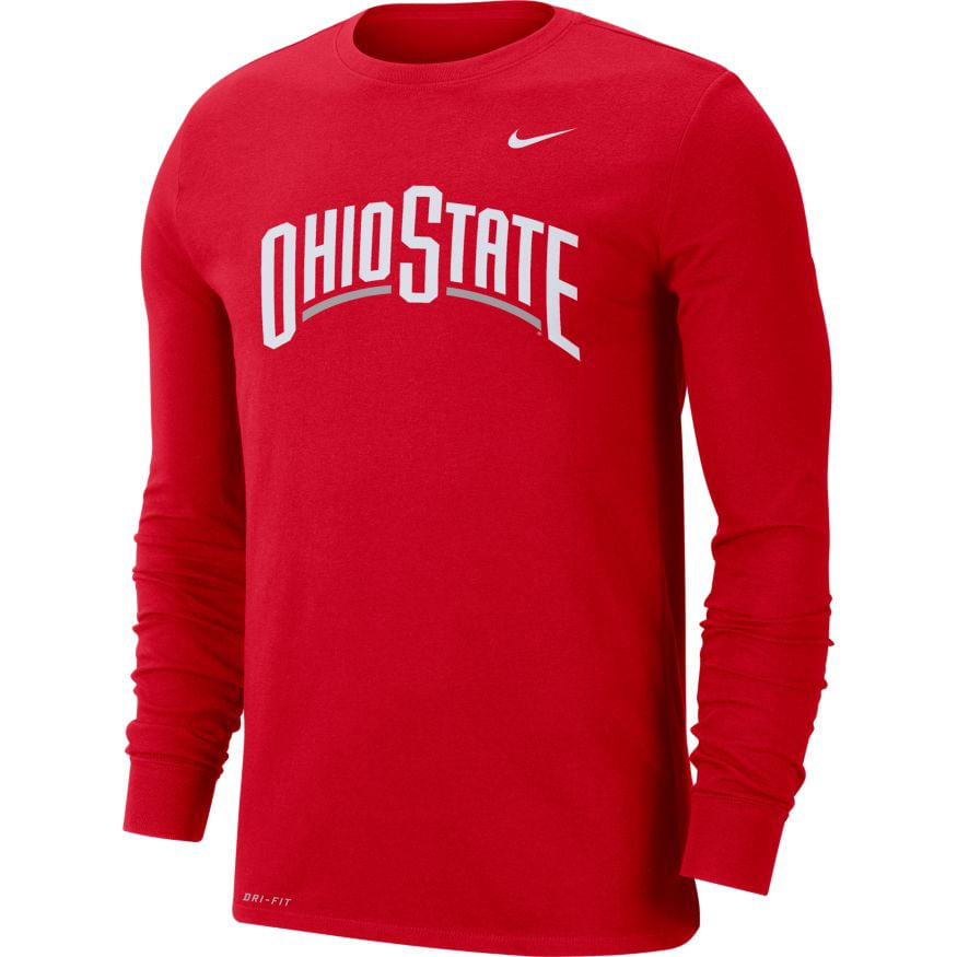 dri fit ohio state t shirts