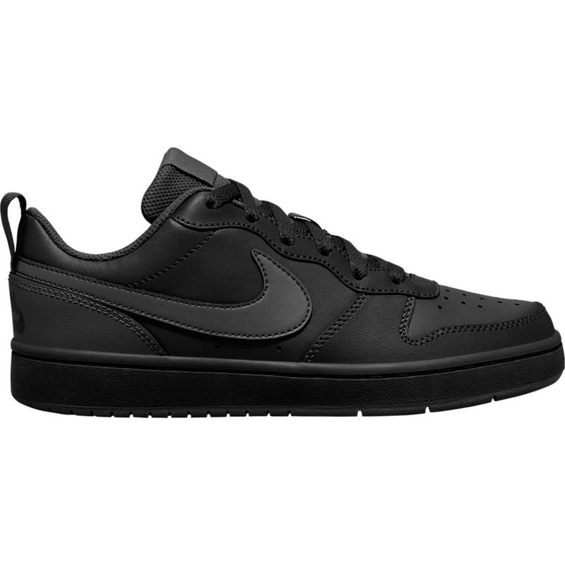 nike court borough black