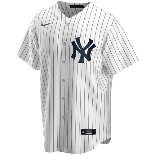 Men's Nike New York Yankees Home Replica Jersey (White)