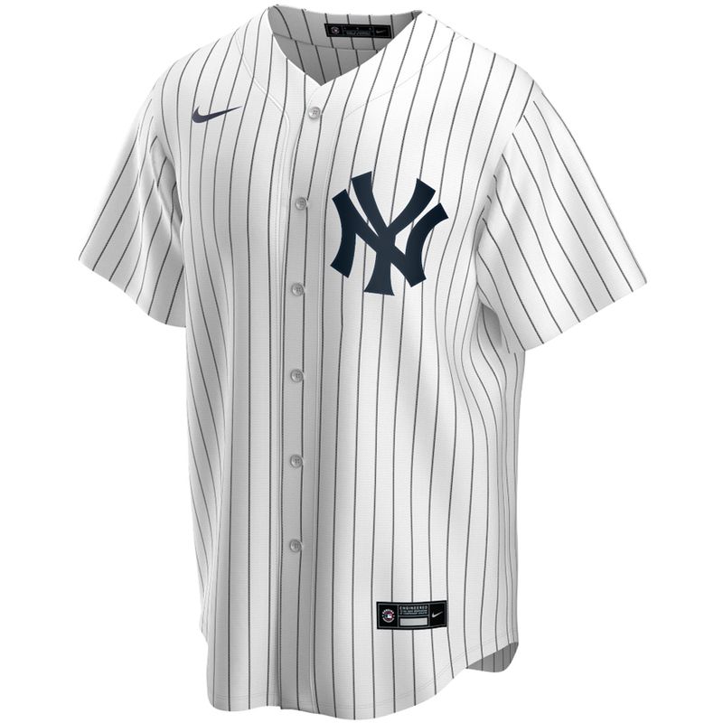 new york yankees white jersey