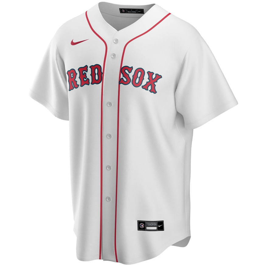 red sox home jerseys
