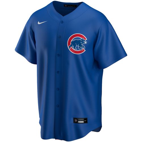 Men's Nike Chicago Cubs Alternate Replica Jersey (Royal)