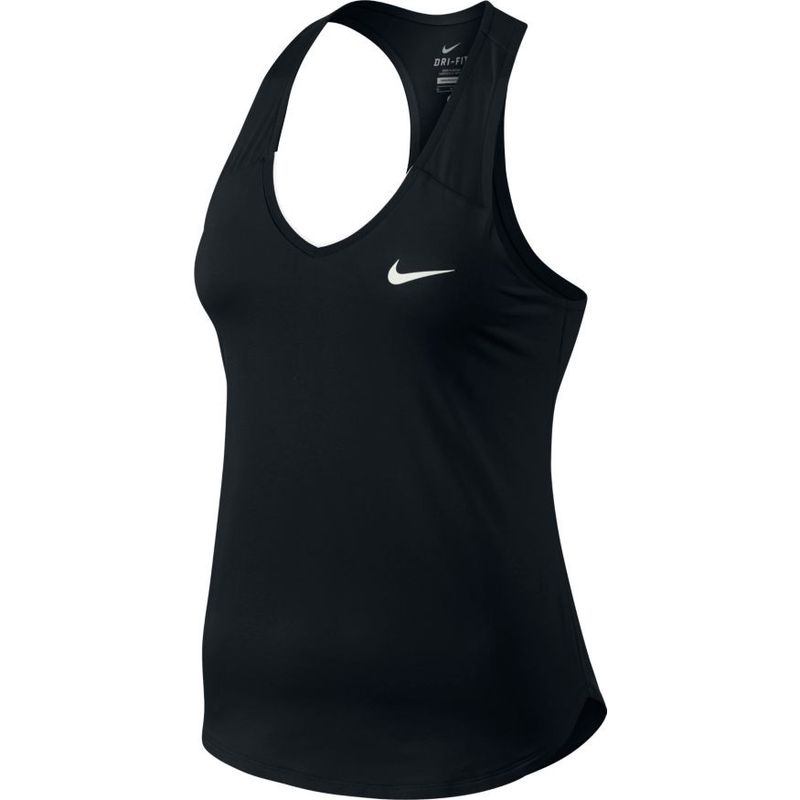 nike women's pure tennis tank top