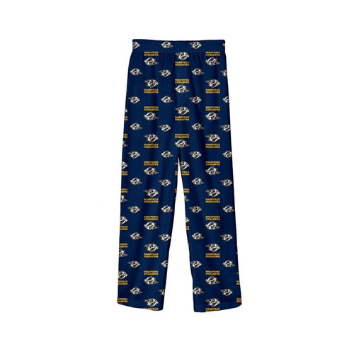 Kid's Nashville Predators Pajama Pant (Navy)