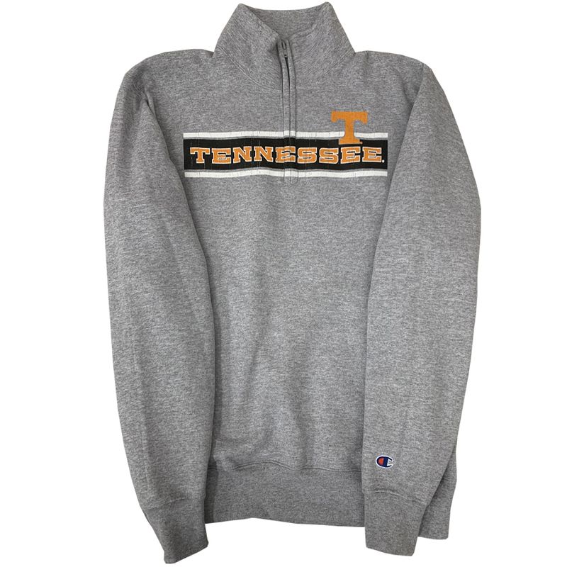 champion zip up fleece